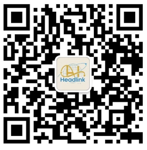 公众号二维码